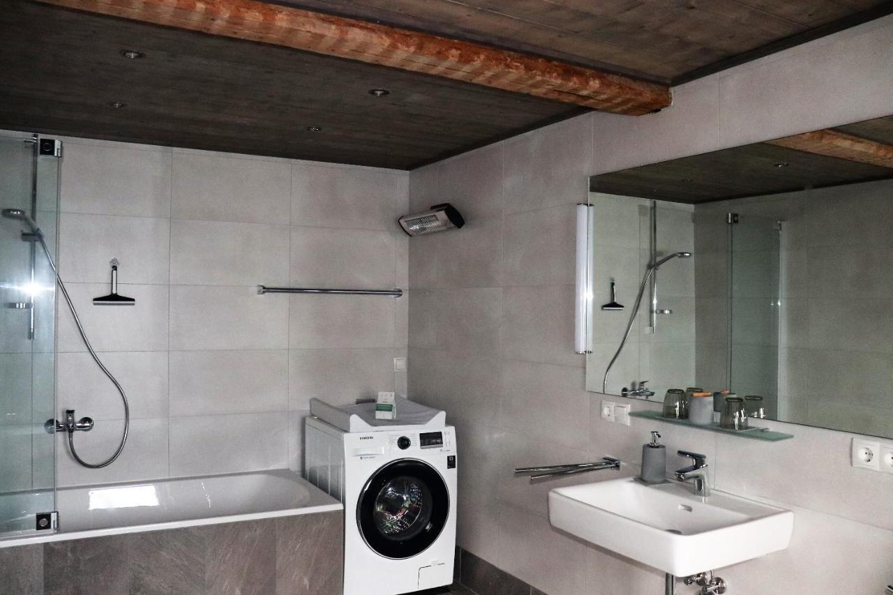 Appartement Haus Neuwirt à Sautens Extérieur photo